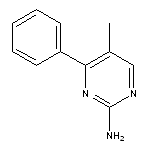 5-methyl-4-phenylpyrimidin-2-amine