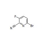 6-Bromo-3-fluoropyridine-2-carbonitrile