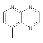 8-methylpyrido[2,3-b]pyrazine