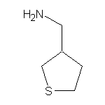 thiolan-3-ylmethanamine