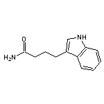 4-(1H-indol-3-yl)butanamide