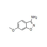 3-Amino-6-methoxybenzisoxazole