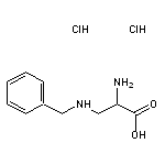 2-amino-3-(benzylamino)propanoic acid dihydrochloride