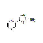 5-(2-Pyridyl)thiazol-2-amine