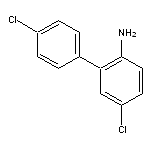 4-chloro-2-(4-chlorophenyl)aniline