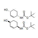 cis-4-(Boc-amino)-2-cyclohexenol