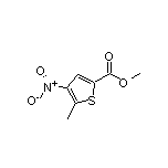 Methyl 5-Methyl-4-nitrothiophene-2-carboxylate