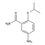 5-amino-2-(propan-2-yloxy)benzamide