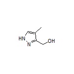 4-Methylpyrazole-3-methanol