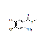 Methyl 2-Amino-4,5-dichlorobenzoate