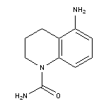 5-amino-1,2,3,4-tetrahydroquinoline-1-carboxamide