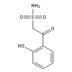 2-(2-hydroxyphenyl)-2-oxoethane-1-sulfonamide