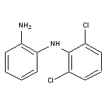 1-N-(2,6-dichlorophenyl)benzene-1,2-diamine