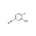 3-Hydroxy-4-iodobenzonitrile