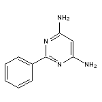 2-phenylpyrimidine-4,6-diamine