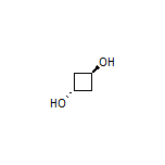 trans-Cyclobutane-1,3-diol