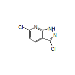 3,6-Dichloro-1H-pyrazolo[3,4-b]pyridine