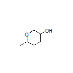 6-Methyltetrahydro-2H-pyran-3-ol