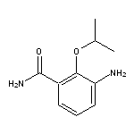 3-amino-2-(propan-2-yloxy)benzamide