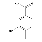 3-hydroxy-4-iodobenzamide