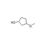 3-Methoxycyclopentanol