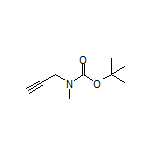 N-Boc-N-methyl-2-propyn-1-amine