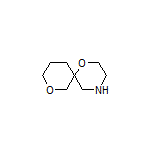 1,8-Dioxa-4-azaspiro[5.5]undecane