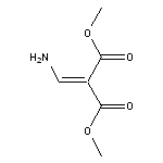 1,3-dimethyl 2-(aminomethylidene)propanedioate