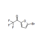 1-(5-Bromo-2-furyl)-2,2,2-trifluoroethanone