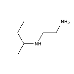 (2-aminoethyl)(pentan-3-yl)amine