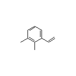 2,3-Dimethylstyrene