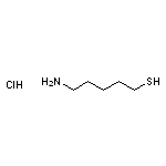 5-aminopentane-1-thiol hydrochloride