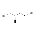 (2R)-2-aminobutane-1,4-diol