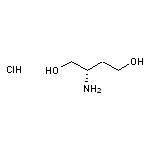 (2S)-2-aminobutane-1,4-diol hydrochloride