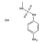 1-N-(methylsulfamoyl)benzene-1,4-diamine hydrochloride