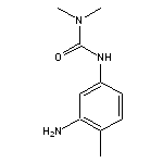 1-(3-amino-4-methylphenyl)-3,3-dimethylurea