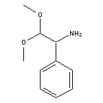 2,2-dimethoxy-1-phenylethan-1-amine