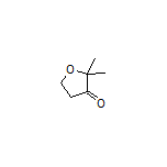 2,2-Dimethyldihydrofuran-3(2H)-one