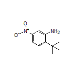 2-(tert-Butyl)-5-nitroaniline