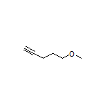 5-Methoxy-1-pentyne