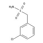 (3-Chlorophenyl)methanesulfonamide