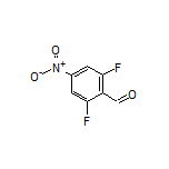 2,6-Difluoro-4-nitrobenzaldehyde