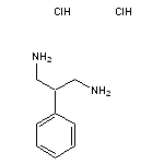 2-phenylpropane-1,3-diamine dihydrochloride