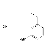 3-propylaniline hydrochloride