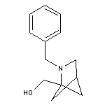 {2-benzyl-2-azabicyclo[2.1.1]hexan-1-yl}methanol