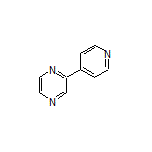 2-(4-Pyridyl)pyrazine