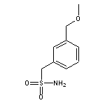 [3-(methoxymethyl)phenyl]methanesulfonamide