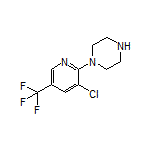 1-[3-Chloro-5-(trifluoromethyl)-2-pyridyl]piperazine