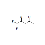 1,1-Difluoropentane-2,4-dione