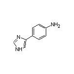 4-(1H-Imidazol-4-yl)aniline